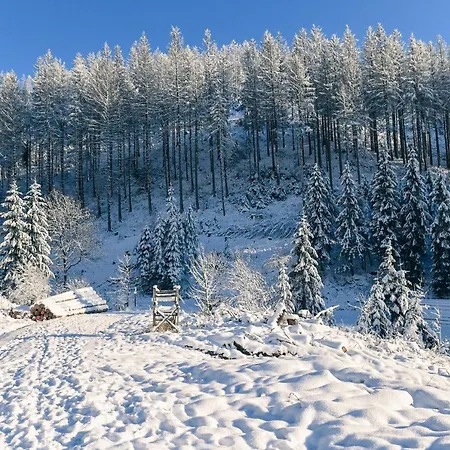 Prázdninový dům Sleep Space 28 - Tiny Village Harz Osterode am Harz