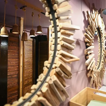 Sleep Space 28 - Tiny Village Harz 펜션 *