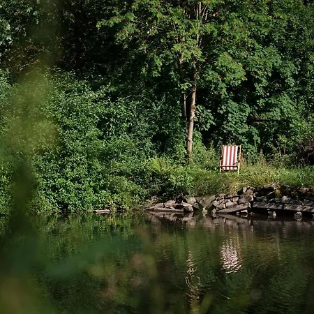 Sleep Space 28 - Tiny Village Harz 펜션 *