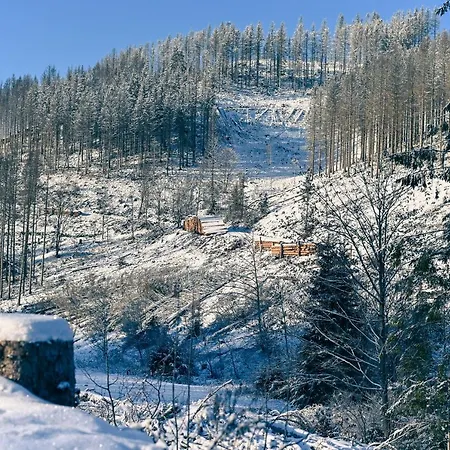 펜션 Sleep Space 28 - Tiny Village Harz