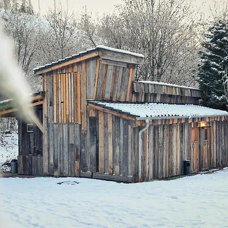 Sleep Space 28 - Tiny Village Harz