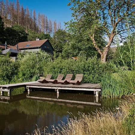 Sleep Space 28 - Tiny Village Harz Prázdninový dům