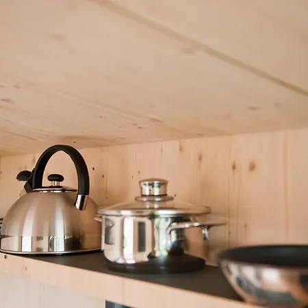 펜션 Sleep Space 28 - Tiny Village Harz *