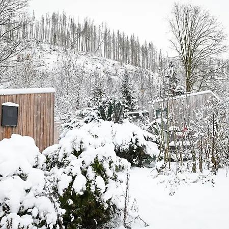 Sleep Space 28 - Tiny Village Harz Holiday home *