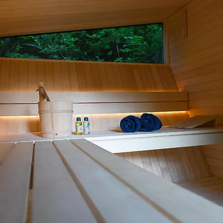 Sleep Space 28 - Tiny Village Harz Holiday home *